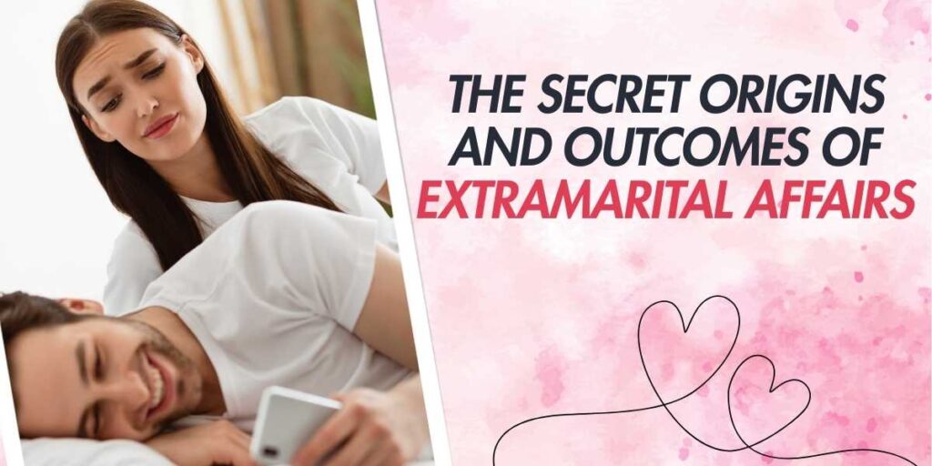 The Secret Origins and Outcomes of Extramarital Affairs